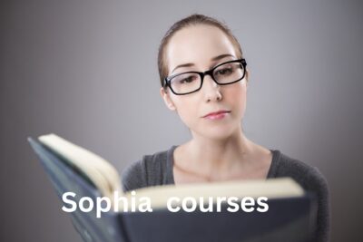 sophia courses